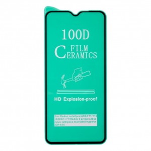Захисне скло Film Ceramic for Xiaomi Poco M3 без упаковки Захисне скло Film Ceramic for Xiaomi Poco M3 без упаковки