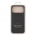 Чохол Silicone Case Full Size (AA) для iPhone 17 Pro Max Чохол Silicone Case Full Size (AA) для iPhone 17 Pro Max