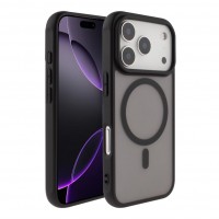Чохол TPU+PC Anti Drop with MagSafe для iPhone 17 Pro