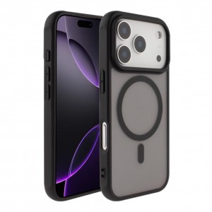 Чохол TPU+PC Anti Drop with MagSafe для iPhone 17 Pro