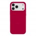 Чохол Silicone Case Full Size (AA) для iPhone 17 Pro Чохол Silicone Case Full Size (AA) для iPhone 17 Pro