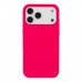 Чохол Silicone Case Full Size (AA) для iPhone 17 Pro Чохол Silicone Case Full Size (AA) для iPhone 17 Pro