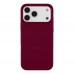 Чохол Silicone Case Full Size (AA) для iPhone 17 Pro Чохол Silicone Case Full Size (AA) для iPhone 17 Pro