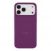 Чохол Silicone Case Full Size (AA) для iPhone 17 Pro Чохол Silicone Case Full Size (AA) для iPhone 17 Pro
