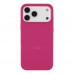 Чохол Silicone Case Full Size (AA) для iPhone 17 Pro Чохол Silicone Case Full Size (AA) для iPhone 17 Pro