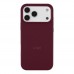 Чохол Silicone Case Full Size (AA) для iPhone 17 Pro Чохол Silicone Case Full Size (AA) для iPhone 17 Pro