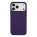 Чохол Silicone Case Full Size (AA) для iPhone 17 Pro Чохол Silicone Case Full Size (AA) для iPhone 17 Pro