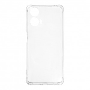 Чохол TPU Virgin Hard Full Camera для Motorola G24 Power