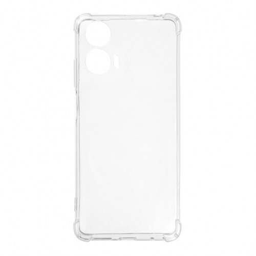 Чохол TPU Virgin Hard Full Camera для Motorola G24 Power