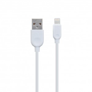 Кабель USB Borofone BX14 Lightning 2m Кабель USB Borofone BX14 Lightning 2m