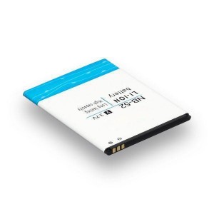 Акумулятор для Nomi i501 / NB-52 Акумулятор для Nomi i501 / NB-52