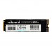 SSD M.2 Диск Wibrand Caiman 256GB NVMe 2280 PCIe 3.0 3D NAND SSD M.2 Диск Wibrand Caiman 256GB NVMe 2280 PCIe 3.0 3D NAND