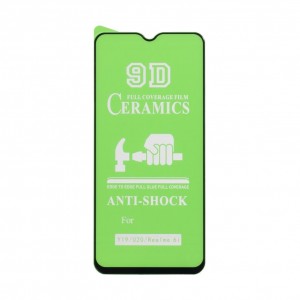Захисне скло Film Ceramic for Realme 5 / 6i без упаковки Захисне скло Film Ceramic for Realme 5 / 6i без упаковки