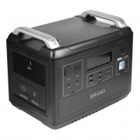 Зарядна Станція Power Station Brand SYD-N079, 2000W, 2048Wh, QC 3.0 22,5W, PD 100W, DC, LiFePO4