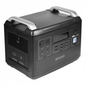 Зарядна Станція Power Station Brand SYD-N079, 2000W, 2048Wh, QC 3.0 22,5W, PD 100W, DC, LiFePO4