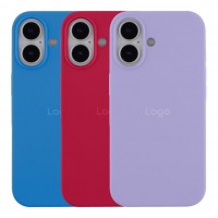 Чохол Silicone Case Full Size (AA) New Box для iPhone 17 Чохол Silicone Case Full Size (AA) New Box для iPhone 17