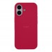 Чохол Silicone Case Full Size (AA) New Box для iPhone 17 Чохол Silicone Case Full Size (AA) New Box для iPhone 17