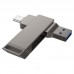 USB флеш-накопичувач Hoco UD15 Clever USB3.2 128GB Type-C