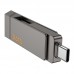 USB флеш-накопичувач Hoco UD15 Clever USB3.2 128GB Type-C