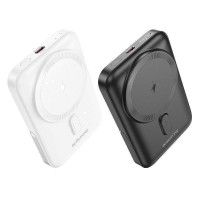 Універсальна Мобільна Батарея Power Bank Borofone BJ51A Kody PD20W magnetic 10000mAh