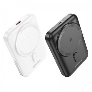 Універсальна Мобільна Батарея Power Bank Borofone BJ51A Kody PD20W magnetic 10000mAh