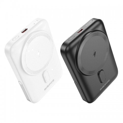 Універсальна Мобільна Батарея Power Bank Borofone BJ51A Kody PD20W magnetic 10000mAh