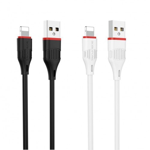 USB Borofone BX17 Lightning