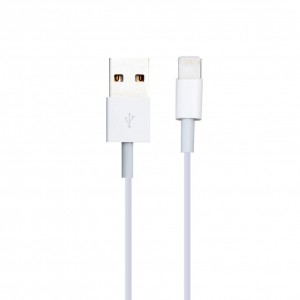 Кабель USB Cable Onyx Lightning 1m No Logo Кабель USB Cable Onyx Lightning 1m No Logo
