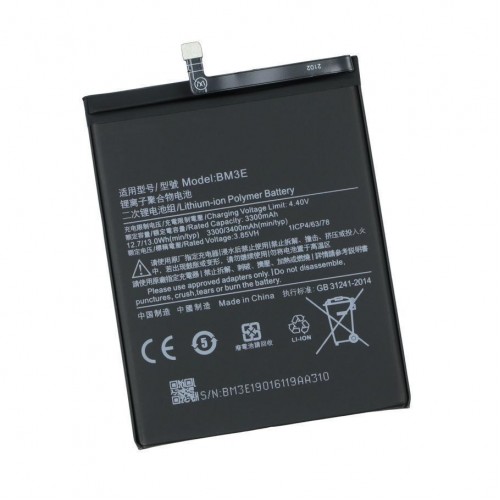 Аккумулятор Xiaomi BM3E / Mi 8