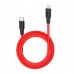 Кабель Hoco X21 Plus Silicone PD 20W Type-C to Lightning Кабель Hoco X21 Plus Silicone PD 20W Type-C to Lightning