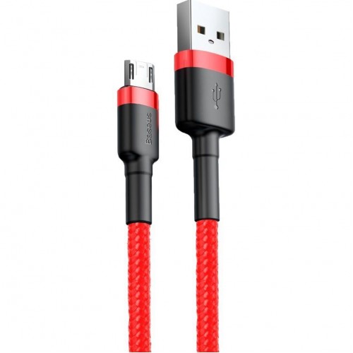 USB Baseus CAMKLF-B Cafule Cable Micro 1m