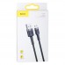 USB Baseus CAMKLF-B Cafule Cable Micro 1m USB Baseus CAMKLF-B Cafule Cable Micro 1m