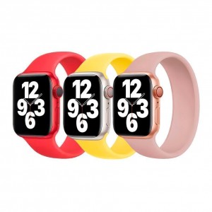 Ремінець для Apple Watch Band Silicone Mono Size 38/40mm L