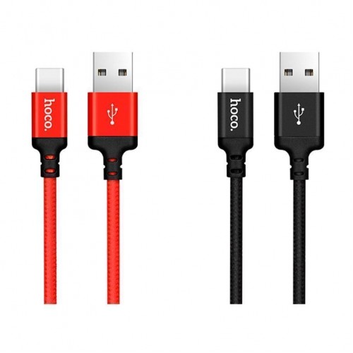 Кабель USB Hoco X14 Times Speed Type-C