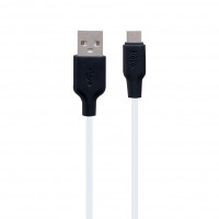 Кабель USB Hoco X21 Plus Silicone Type-C Кабель USB Hoco X21 Plus Silicone Type-C