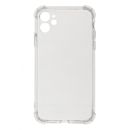 Чохол TPU Virgin Hard Full Camera для iPhone 11
