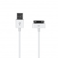 Кабель USB Iphone 4 30pin Кабель USB Iphone 4 30pin