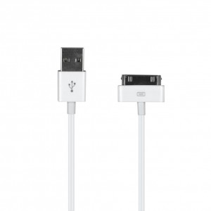 Кабель USB Iphone 4 30pin Кабель USB Iphone 4 30pin
