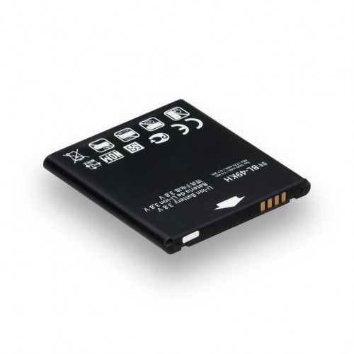 Аккумулятор для LG P936 / BL-49KH