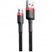 Кабель Baseus USB to Micro 1.5A 2m CAMKLF-C