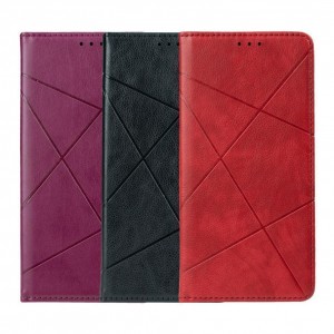 Чохол книжка Business Leather для Samsung Galaxy A03s (A037)