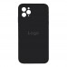 Чохол Silicone Case Square Full Camera для iPhone 11 Pro Max