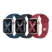 Ремінець для Apple Watch Band Silicone One-Piece Size-S 42/44/45/49 mm