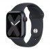 Ремінець для Apple Watch Band Silicone One-Piece Size-S 42/44/45/49 mm
