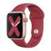 Ремінець для Apple Watch Band Silicone One-Piece Size-S 42/44/45/49 mm