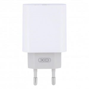 Мережевий Зарядний Пристрій XO L64 Type-C to Lightning QC3.0 18W Мережевий Зарядний Пристрій XO L64 Type-C to Lightning QC3.0 18W