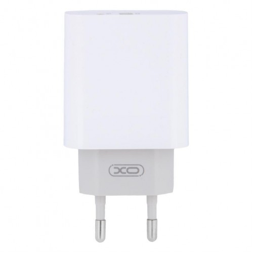 Мережевий Зарядний Пристрій XO L64 Type-C to Lightning QC3.0 18W