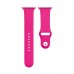 Ремінець для Apple Watch Band Silicone One-Piece Size-S 42/44/45/49 mm