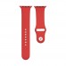 Ремінець для Apple Watch Band Silicone One-Piece Size-S 42/44/45/49 mm