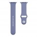 Ремінець для Apple Watch Band Silicone One-Piece Size-S 42/44/45/49 mm